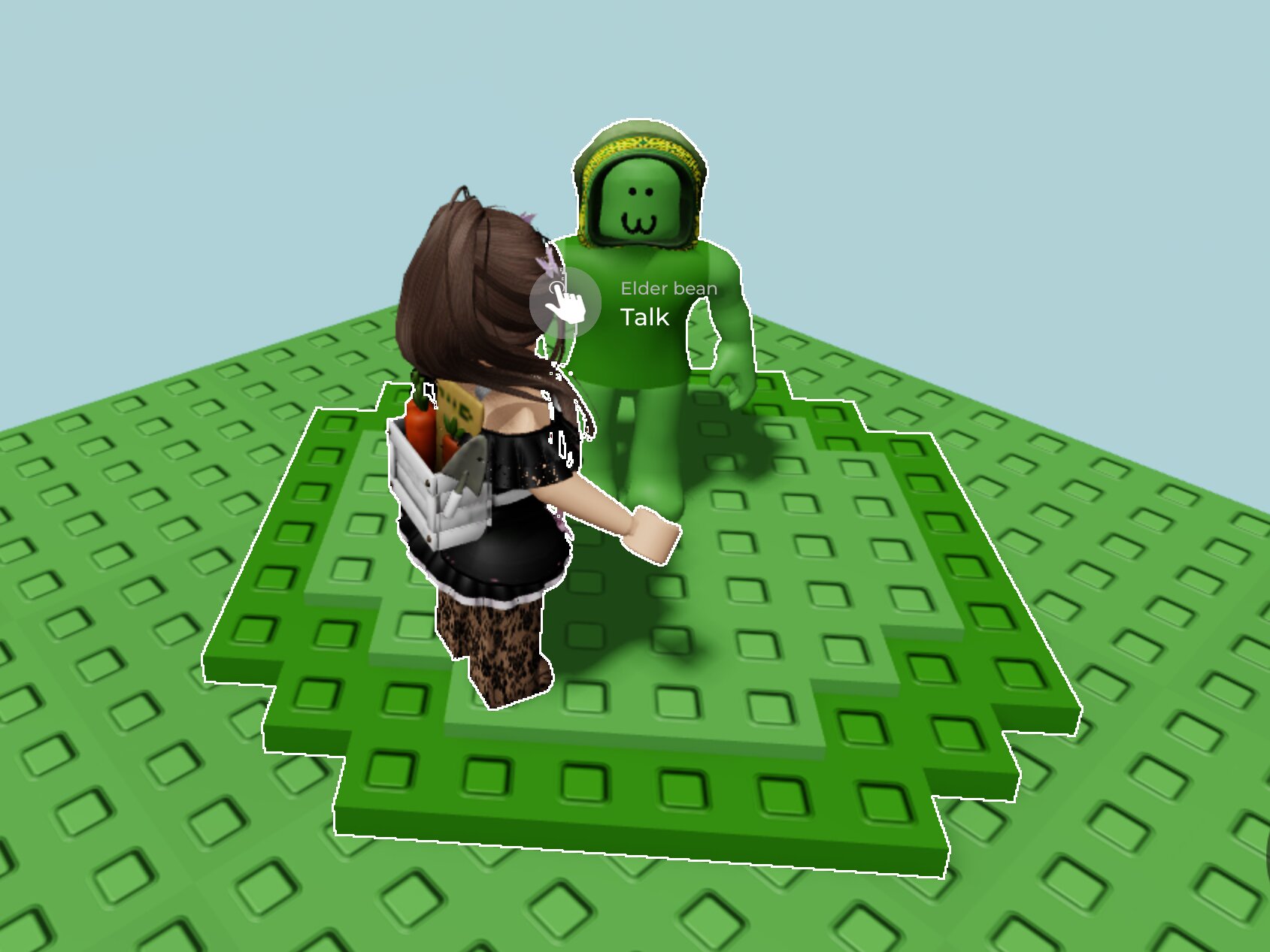 Все про лимонного льва в Roblox Grow a Garden: что делает и как получить