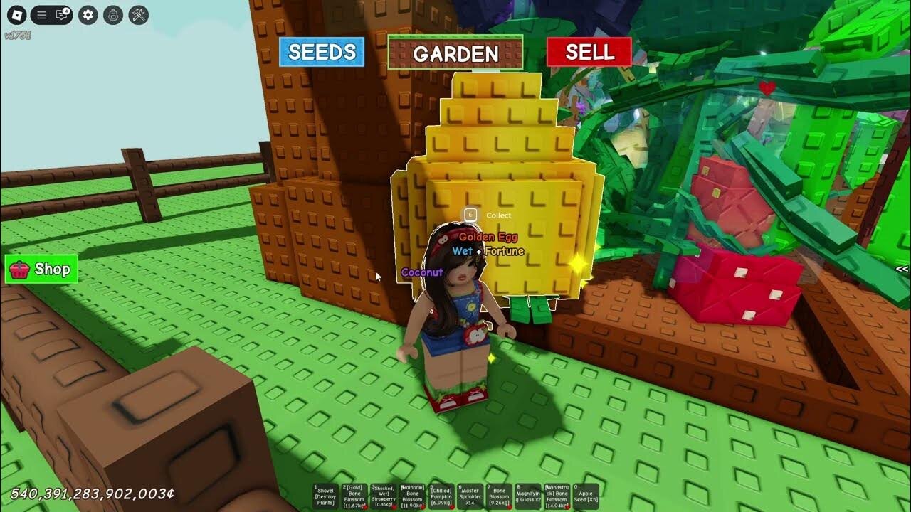 Все про лимонного льва в Roblox Grow a Garden: что делает и как получить