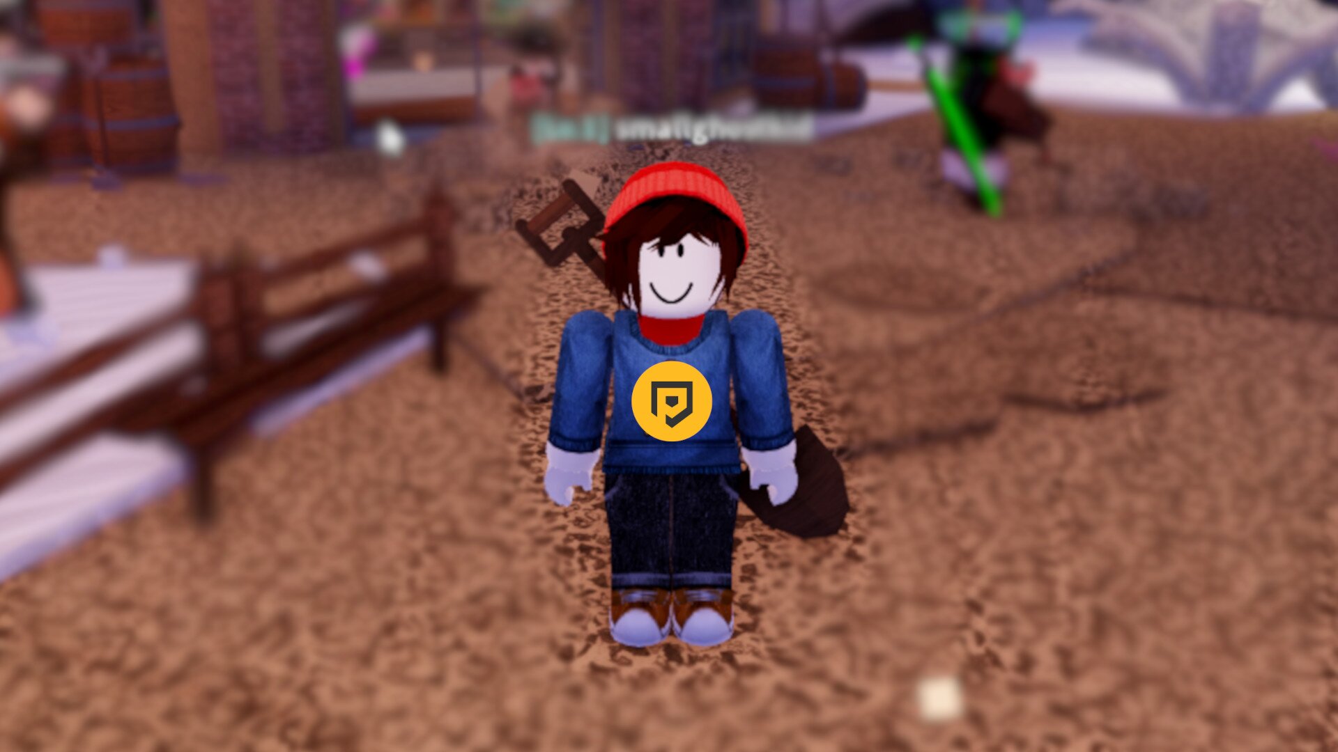 Все про лопаты в Roblox Dig: какие бывают и как их получить