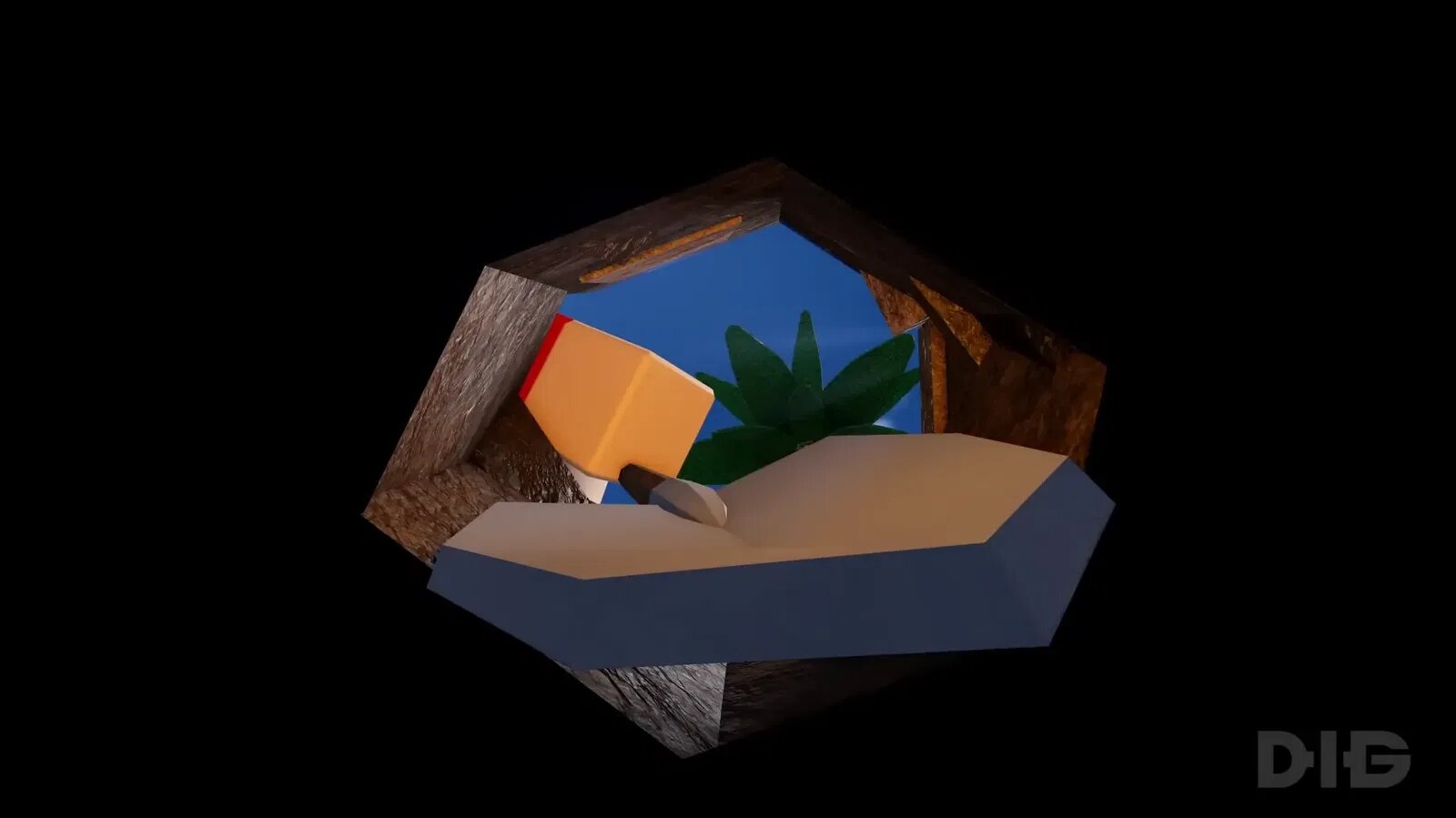 Все про лопаты в Roblox Dig: какие бывают и как их получить