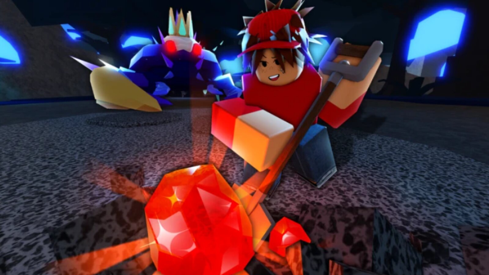 Все про лопаты в Roblox Dig: какие бывают и как их получить