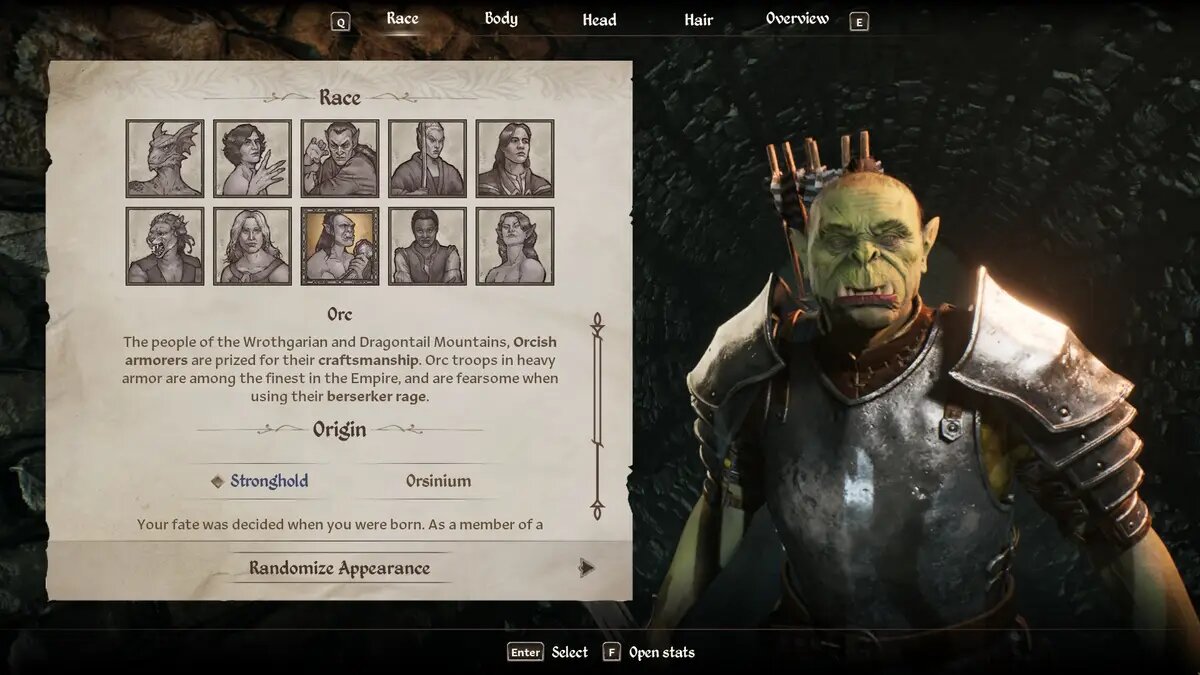 Все расы в The Elder Scrolls 4 Oblivion Remastered — происхождение и бонусы
