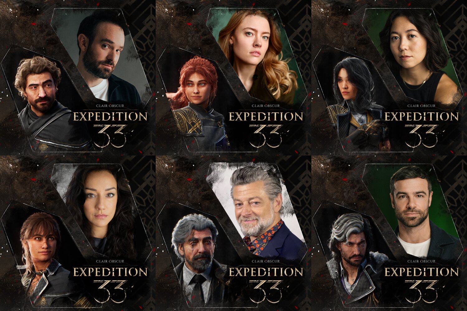 Лучшие билды для всех персонажей в Clair Obscur: Expedition 33