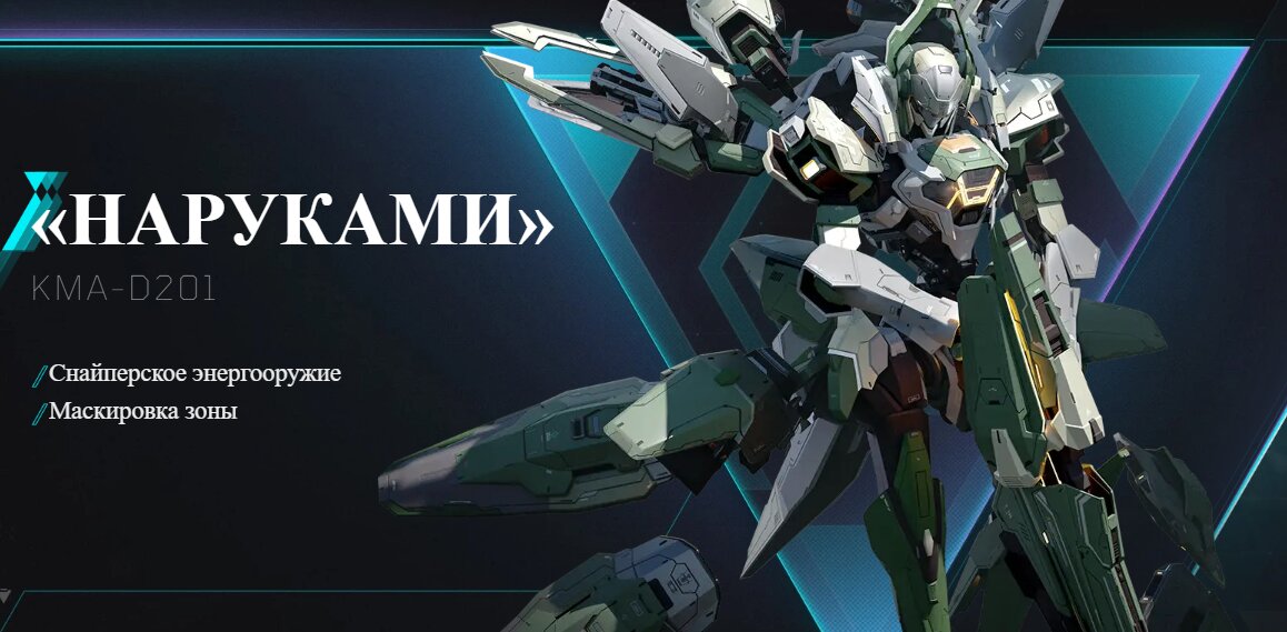 Лучший тир-лист истребителей (страйкеров) в Mecha Break