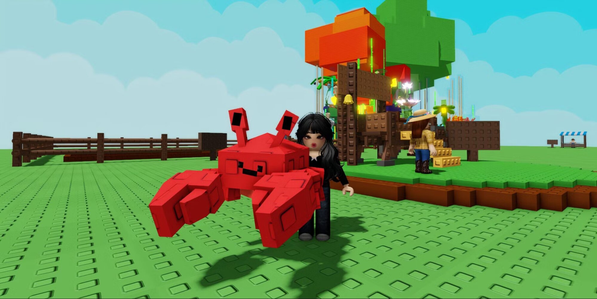 Все про лучших летних петов в ивенте Summer Harvest в Roblox Grow a Garden