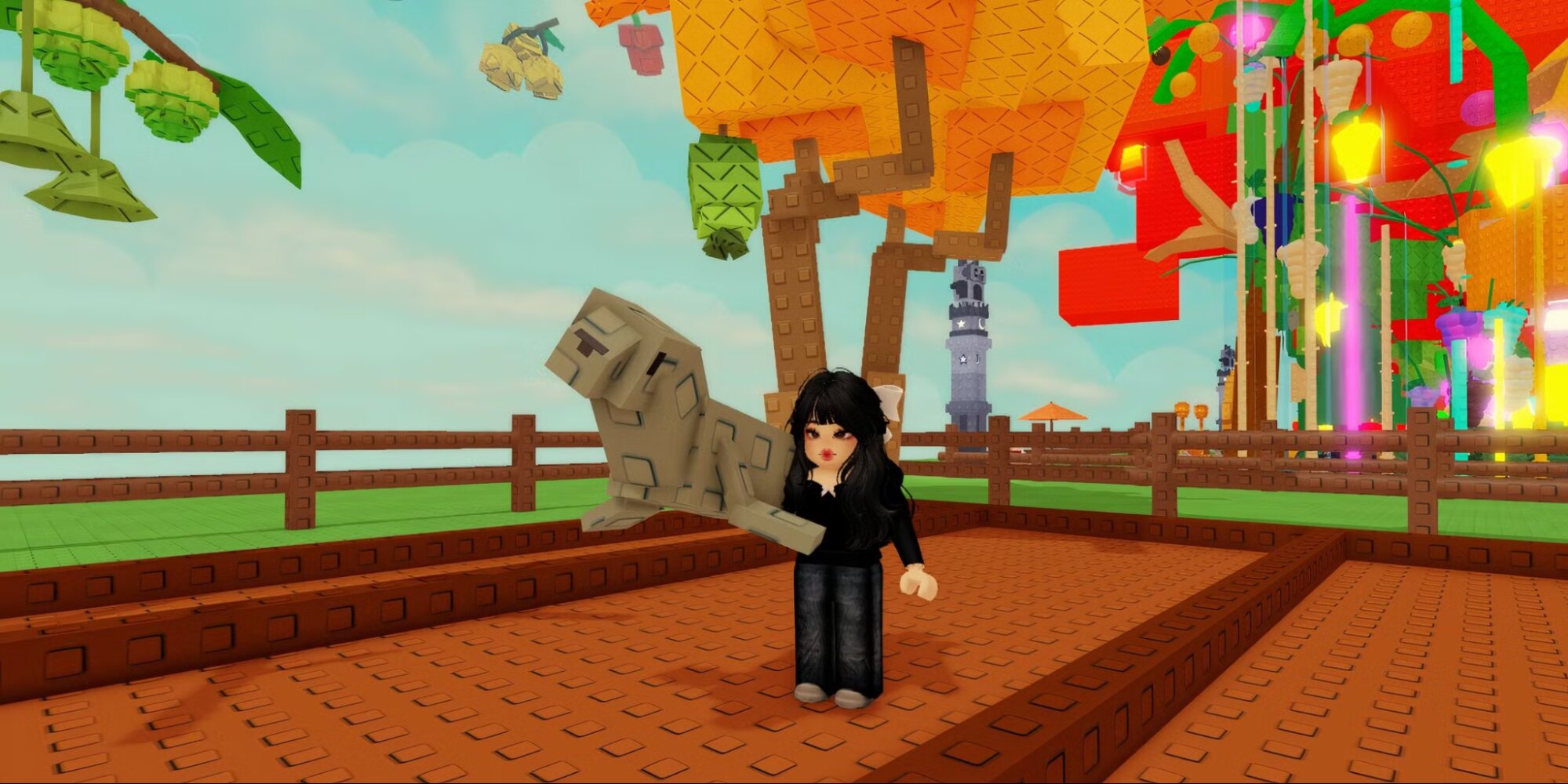 Все про лучших летних петов в ивенте Summer Harvest в Roblox Grow a Garden