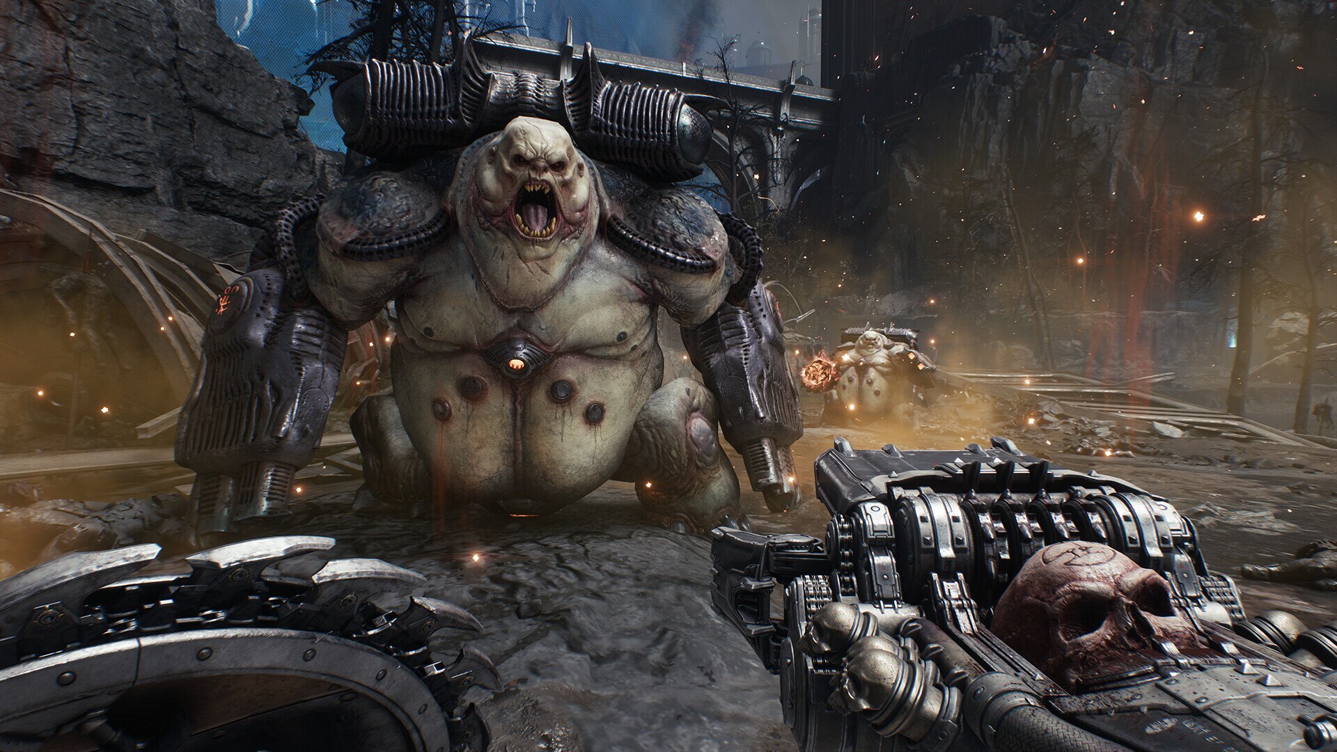 Как повысить FPS в Doom The Dark Ages — лучшие настройки графики