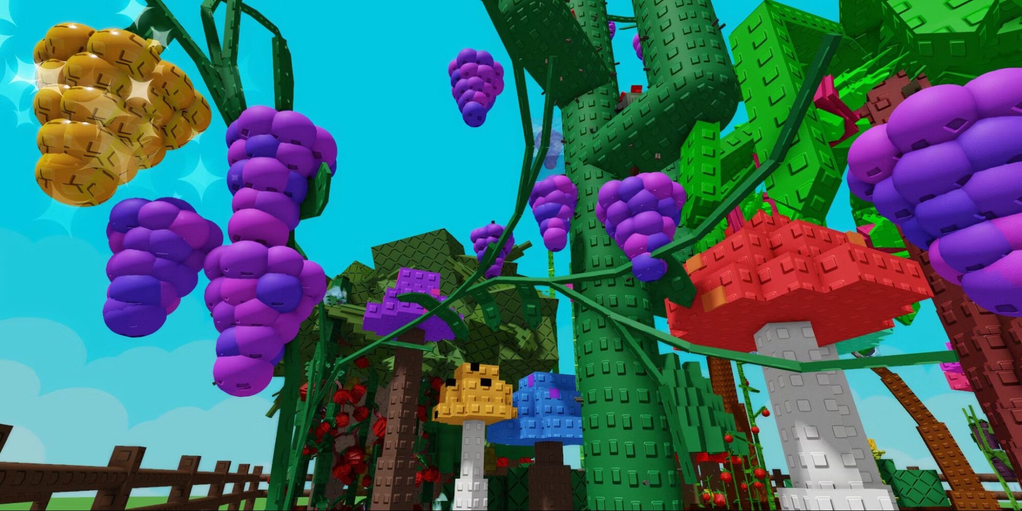 Как быстро заработать в Roblox Grow a Garden — какие растения сажать