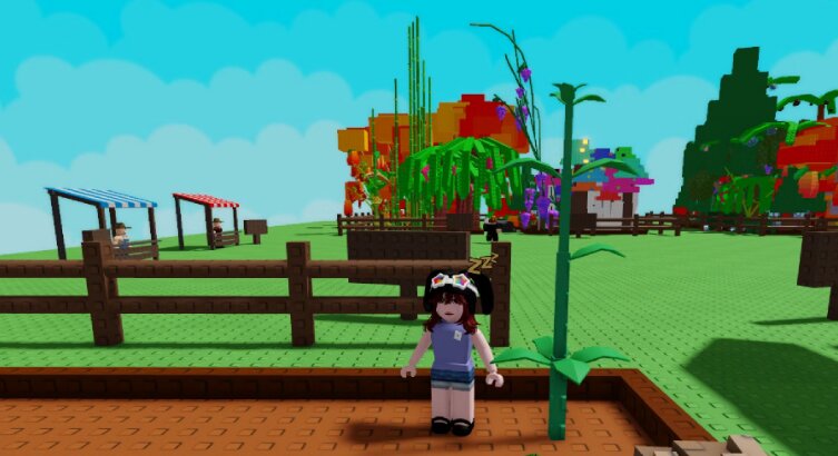 Как быстро заработать в Roblox Grow a Garden — какие растения сажать