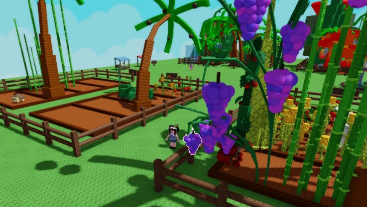 Как быстро заработать в Roblox Grow a Garden — какие растения сажать