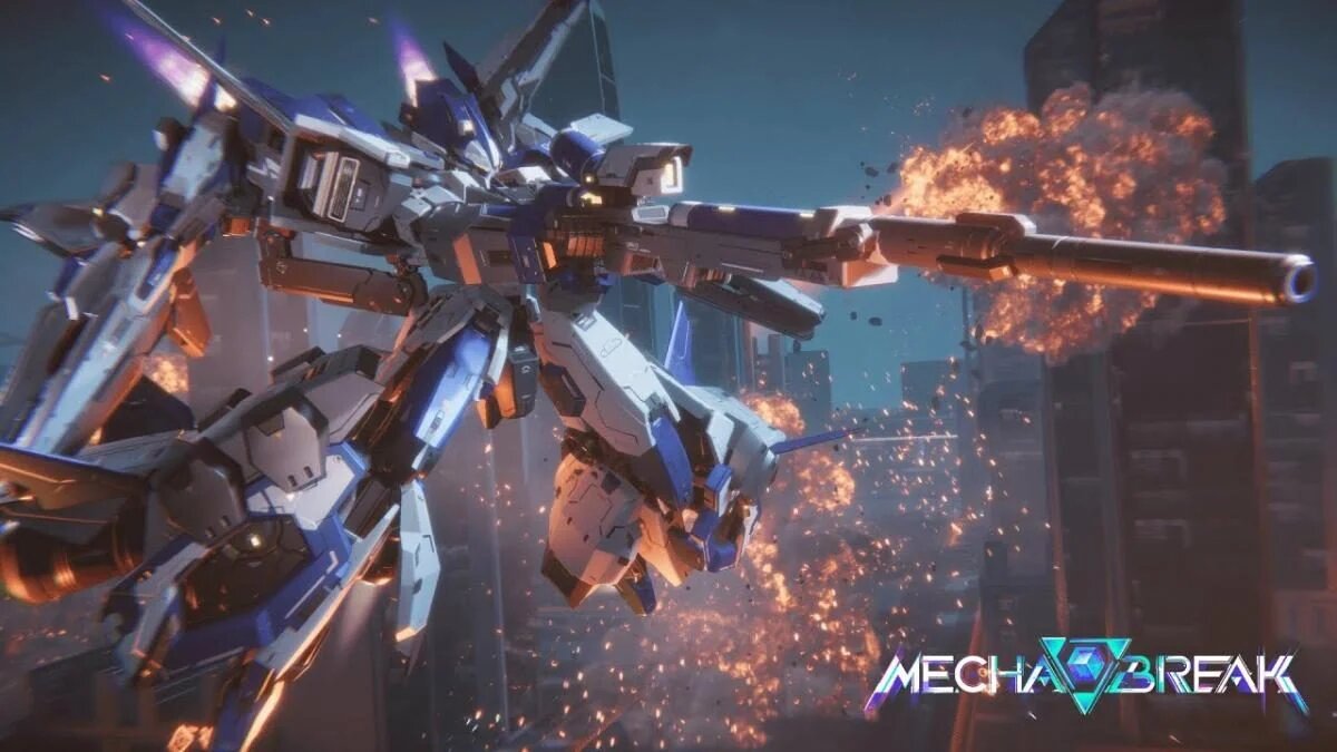 Гайд для новичков в Mecha Break: лучшие советы