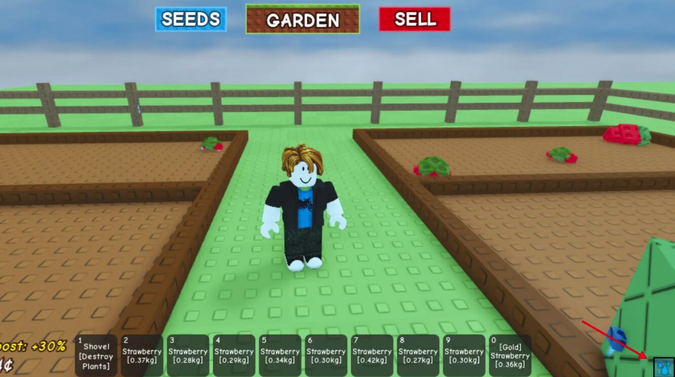5 лучших советов для новичков и опытных в Roblox Grow a Garden