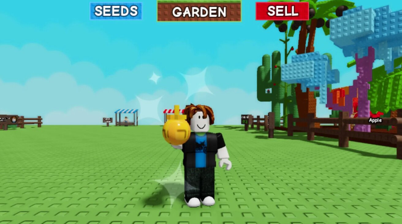 5 лучших советов для новичков и опытных в Roblox Grow a Garden