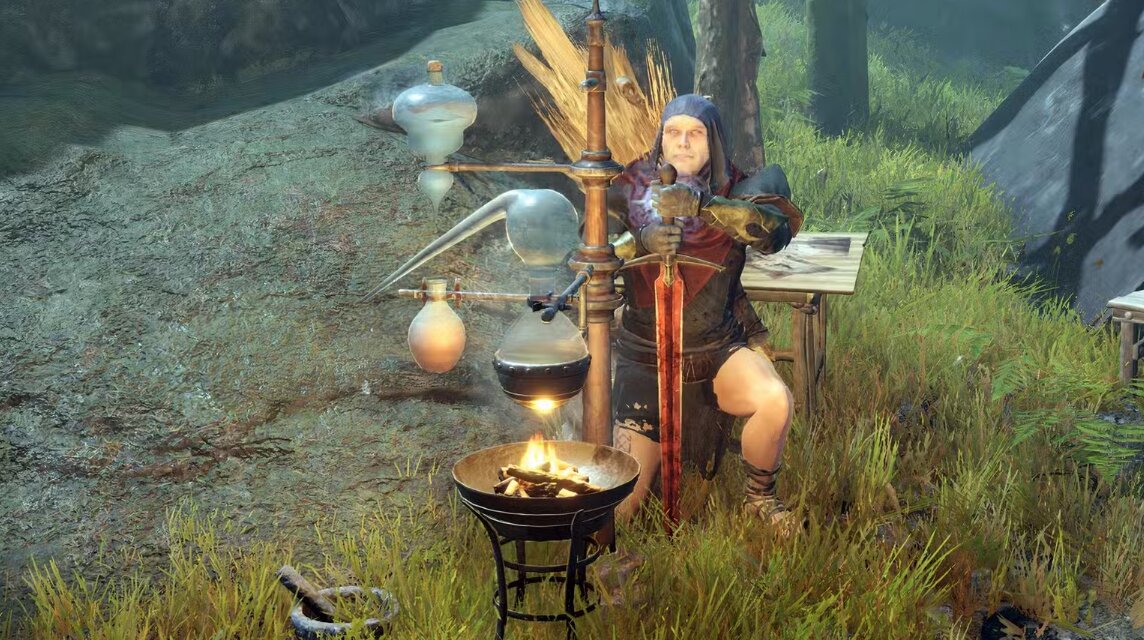 Все про лучшие зелья в Tainted Grail: The Fall Of Avalon
