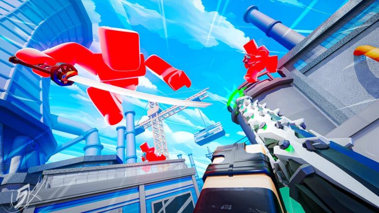 Все настройки лучшего прицела для Roblox Hypershot
