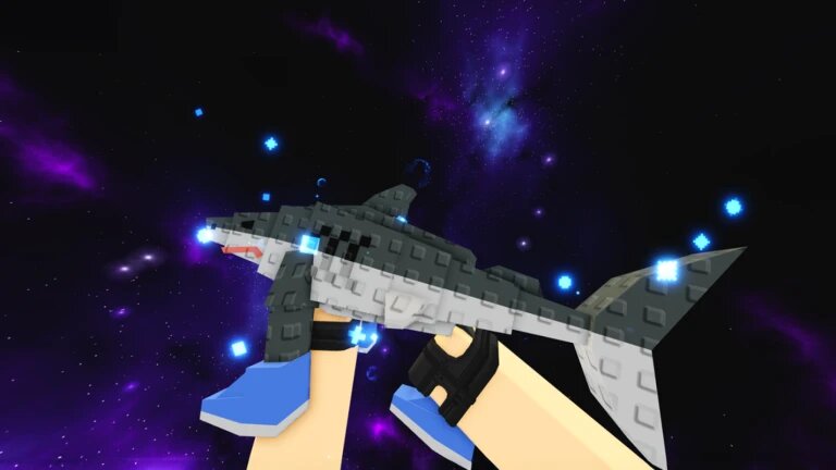 Все настройки лучшего прицела для Roblox Hypershot
