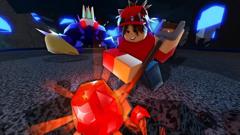 Все про магниты в Roblox Dig: какие бывают и как их получить