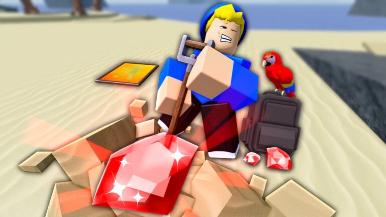 Все про магниты в Roblox Dig: какие бывают и как их получить