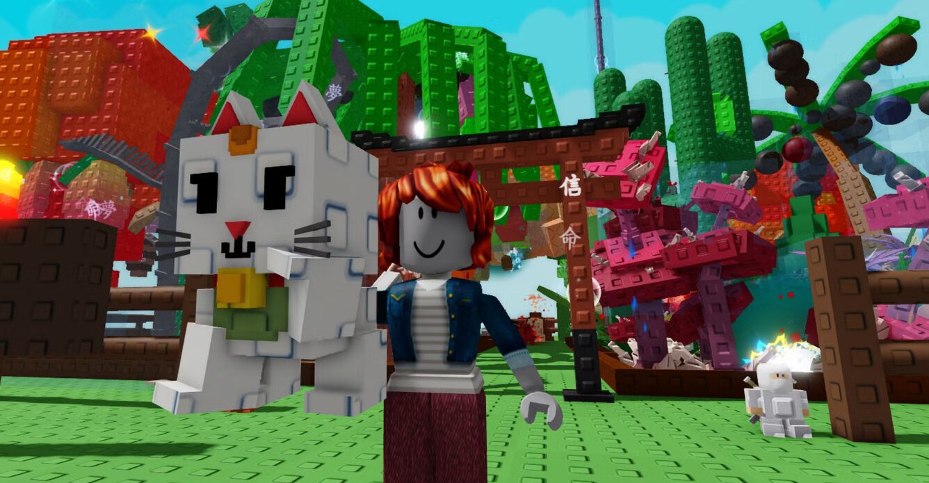 Все про Манэки-нэко в Roblox Grow a Garden