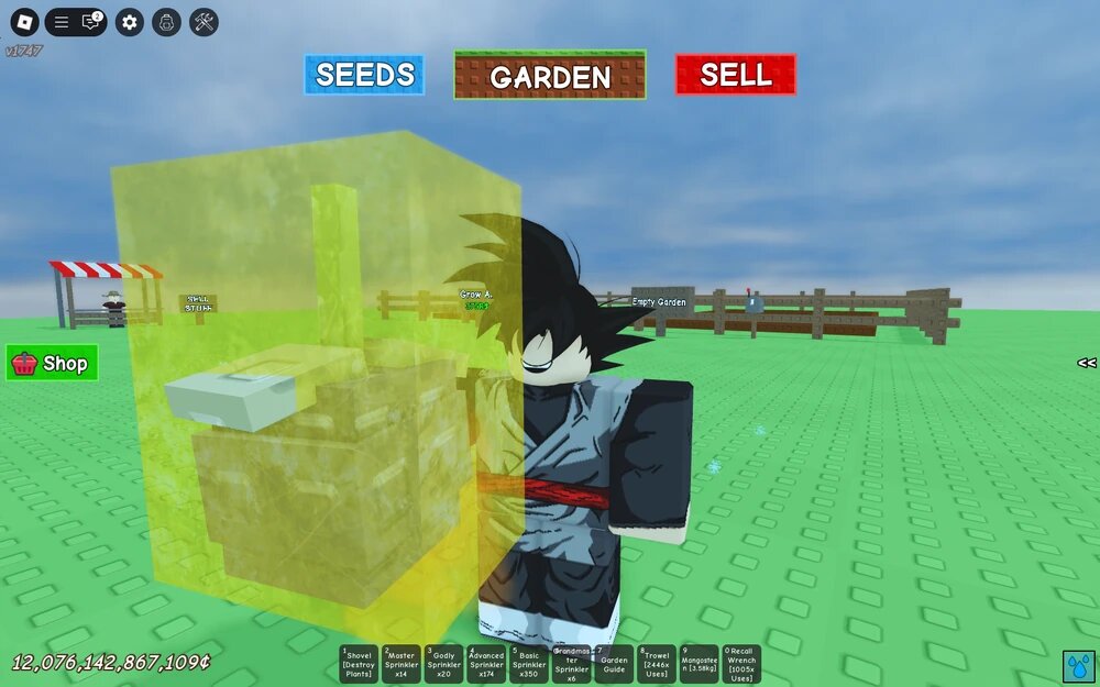 Все про Мангустин в Roblox Grow a Garden: как получить