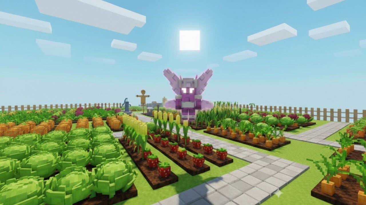 Все про мерцающего спрайта в Roblox Grow a Garden: что делает и как получить