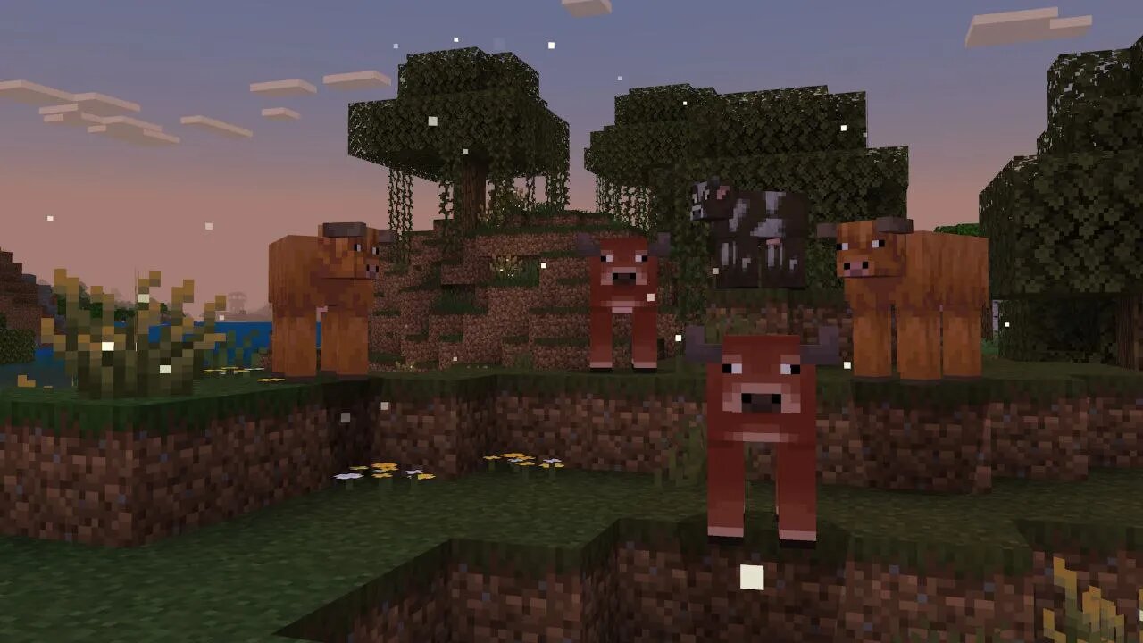 Minecraft Bedrock 1.21