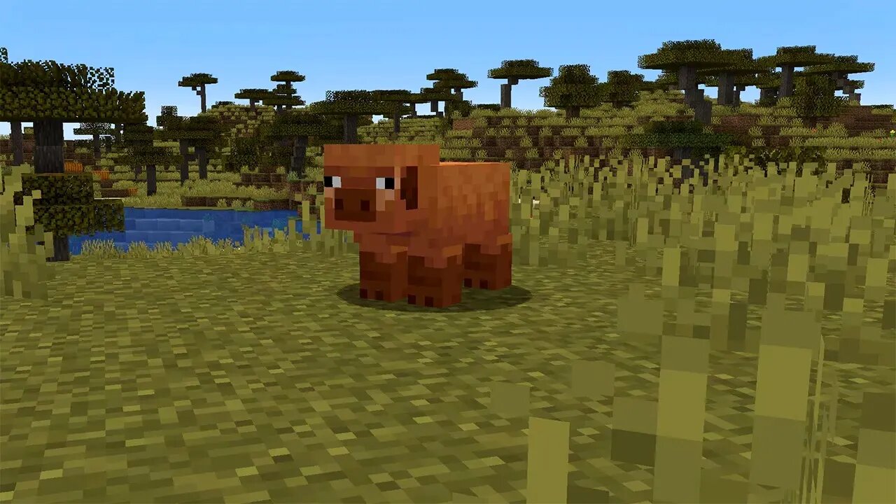 Minecraft Bedrock 1.21