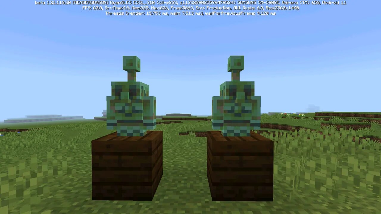 Самая Последняя Версия Minecraft