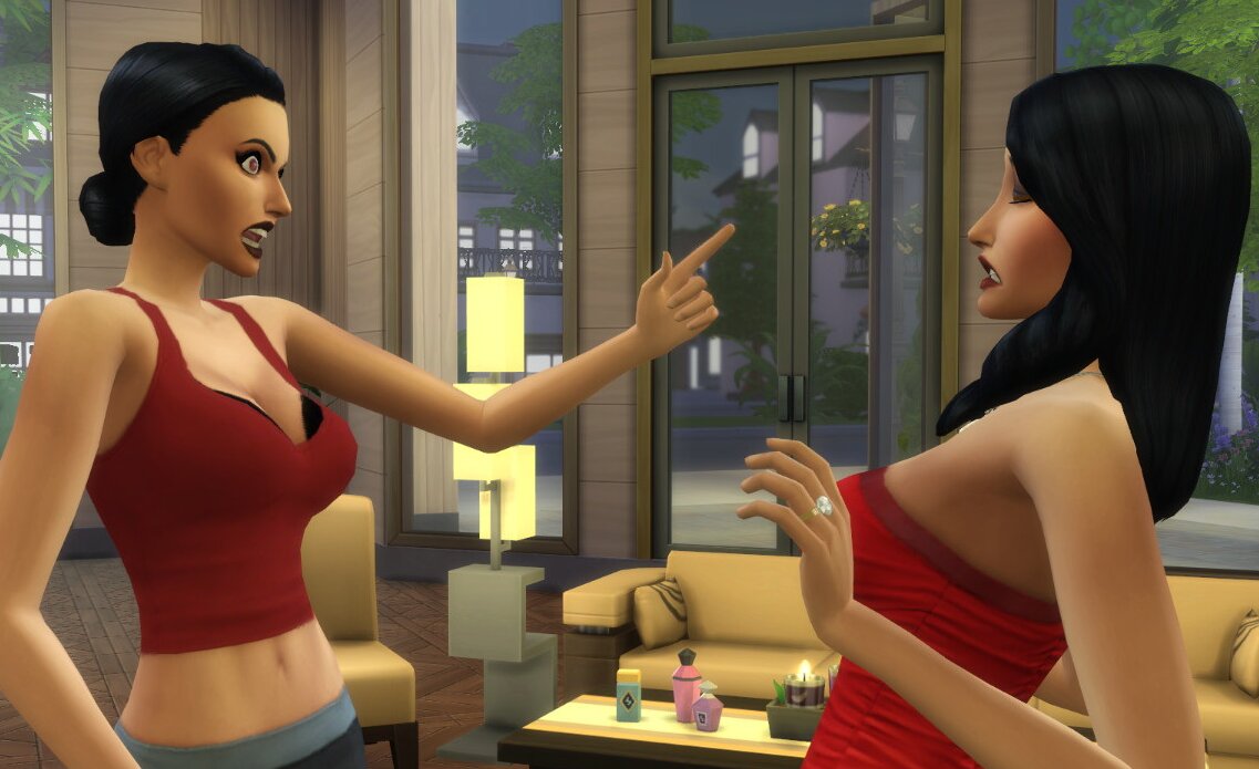 Скачать лучший мод на реалистичную беременность и отношения в Sims 4