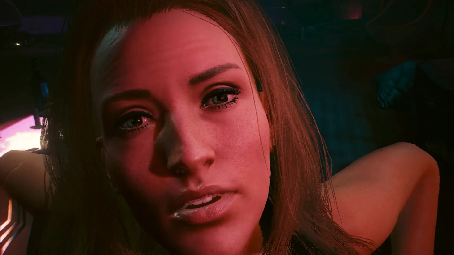 Скачать мод на секс сцены для Cyberpunk 2077
