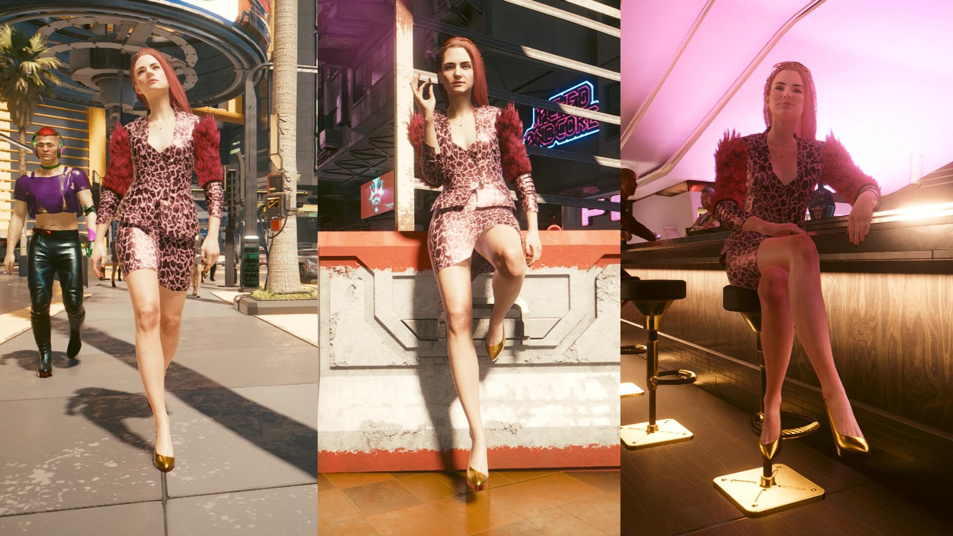 Скачать мод на секс сцены для Cyberpunk 2077