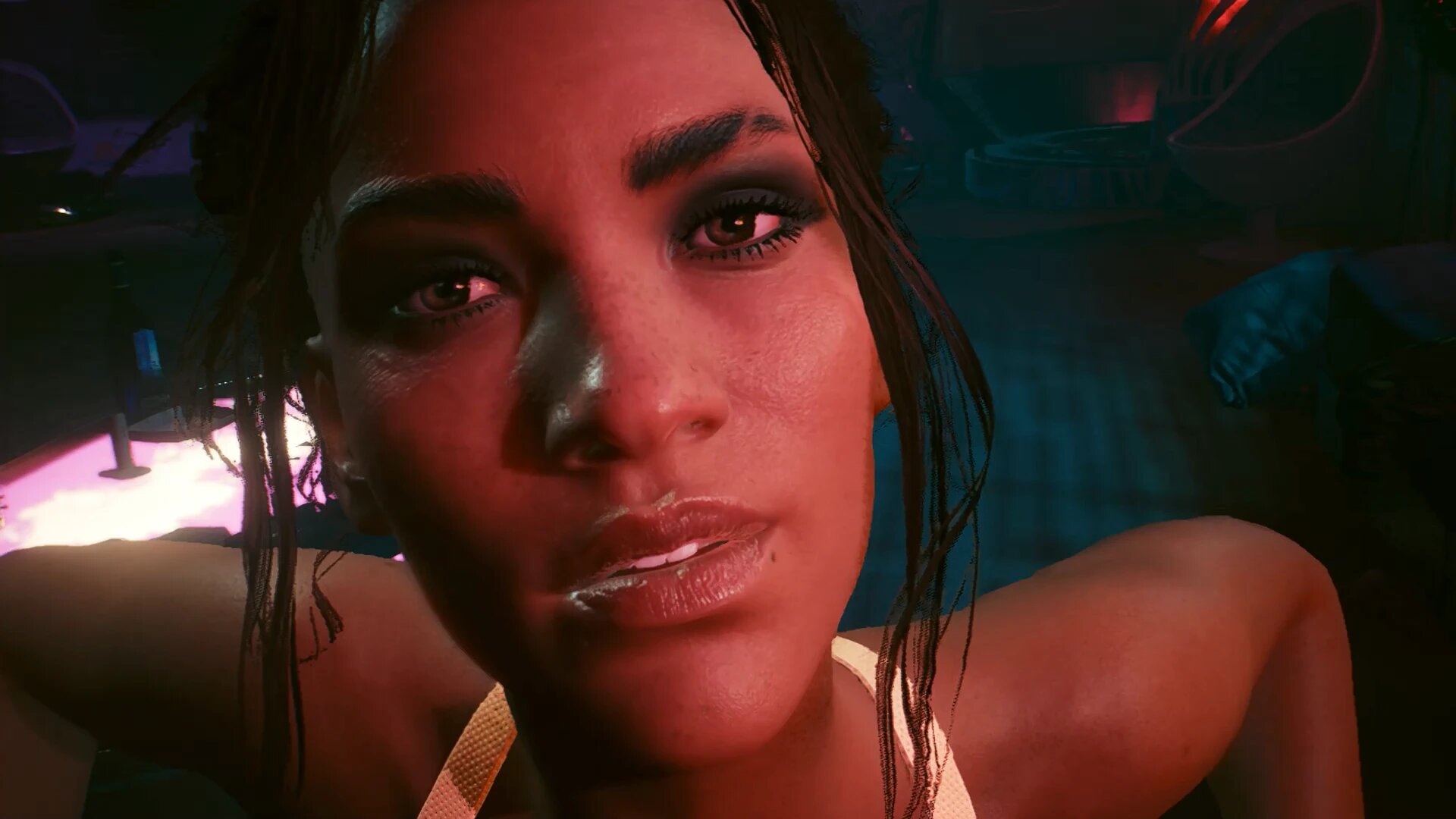 Скачать мод на секс сцены для Cyberpunk 2077