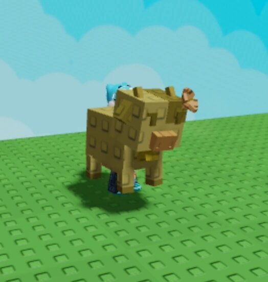 Все про молочную корову в Roblox Grow a Garden: что делает и как получить
