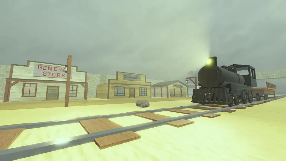 Все про класс Молочник в Roblox Dead Rails
