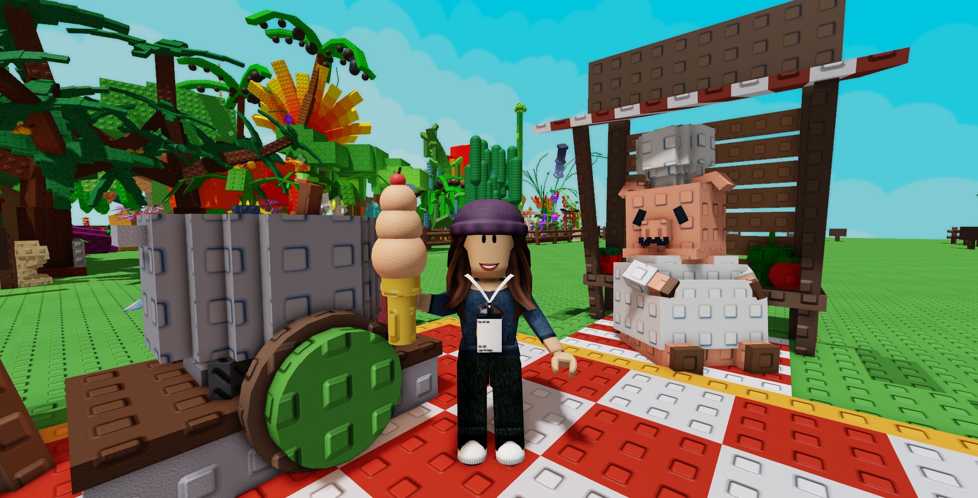 Все про мороженое в Roblox Grow a Garden: как готовить