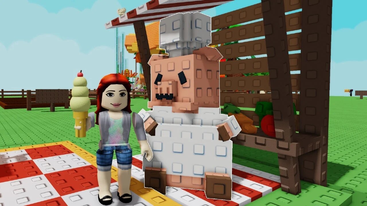 Все про мороженое в Roblox Grow a Garden: как готовить