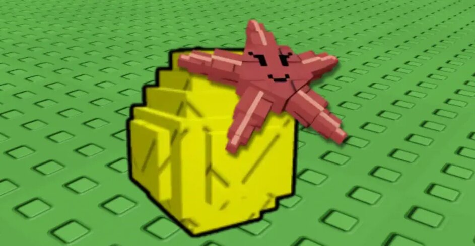 Все про морскую звезду в Roblox Grow a Garden: что делает и как получить