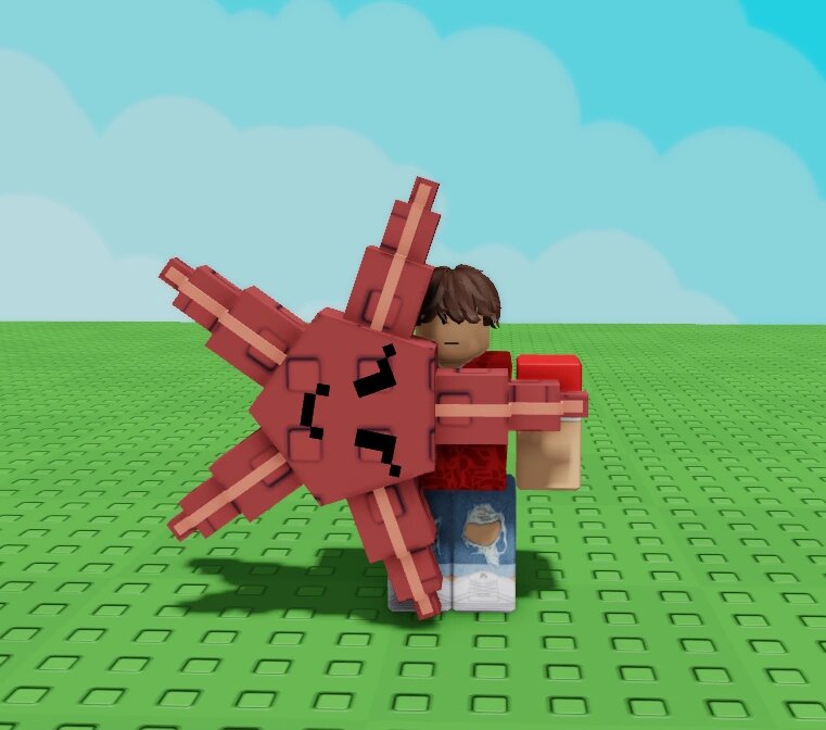 Все про морскую звезду в Roblox Grow a Garden: что делает и как получить