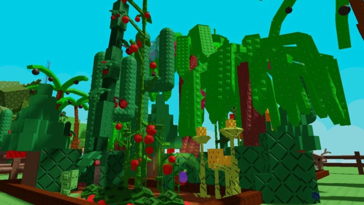 Все про дюп (дублирование) семян в Roblox Grow a Garden