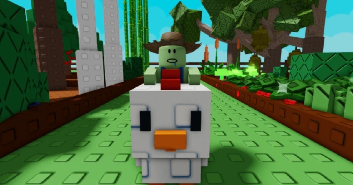 Все про дюп (дублирование) семян в Roblox Grow a Garden