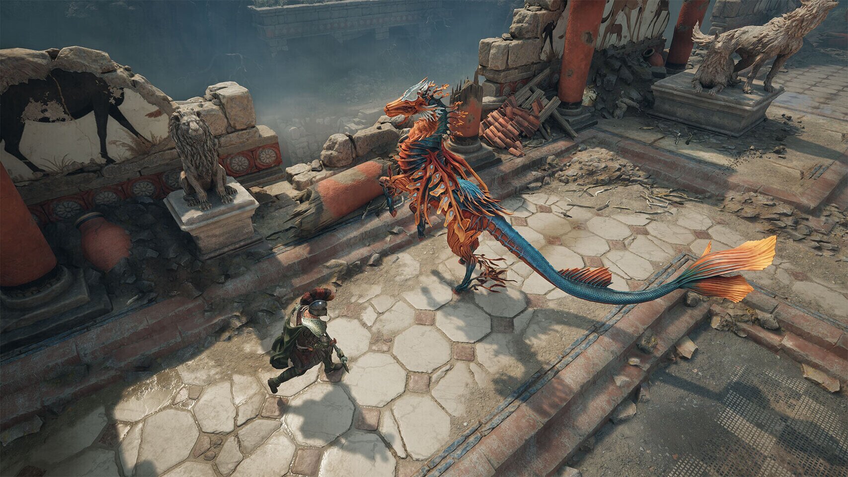 Все про мультиплеер в Titan Quest 2 и режим SSF