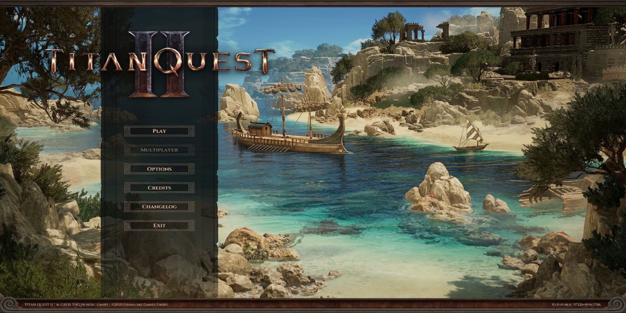 Все про мультиплеер в Titan Quest 2 и режим SSF