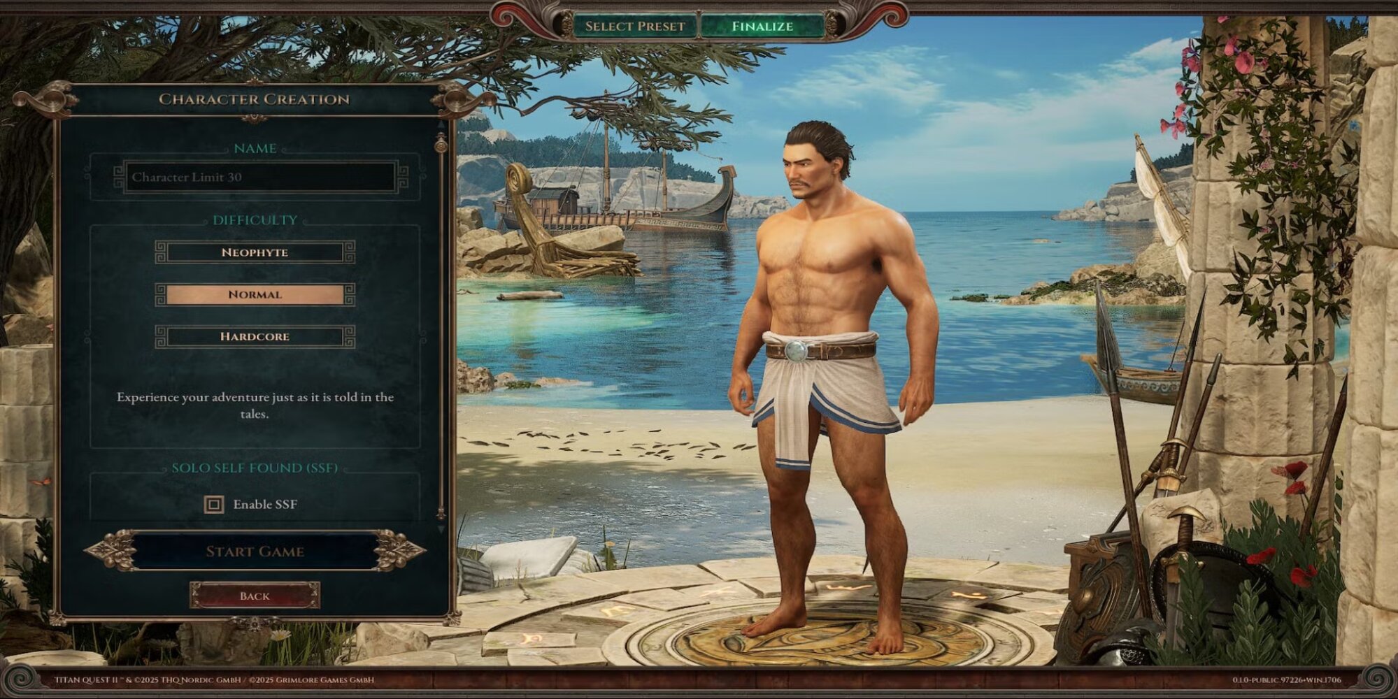 Все про мультиплеер в Titan Quest 2 и режим SSF