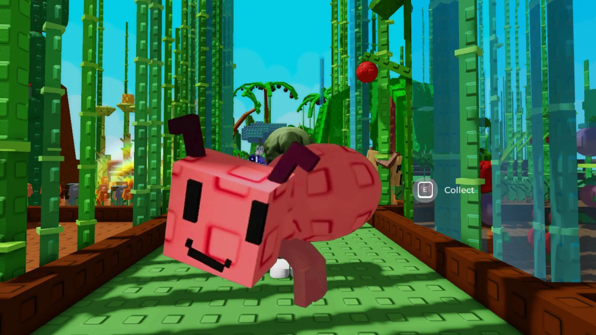 Все про муравья в Roblox Grow a Garden: что делает и как получить