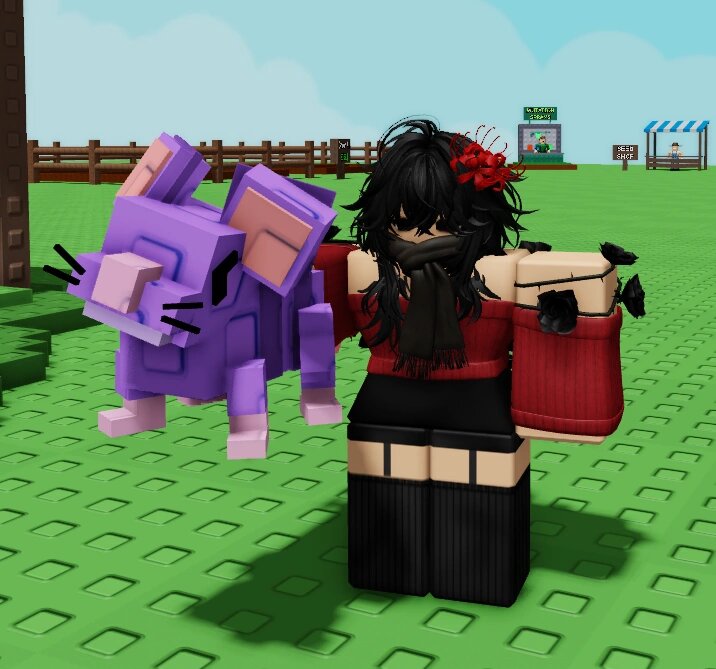 Все про мышку моти в Roblox Grow a Garden: что делает и как получить