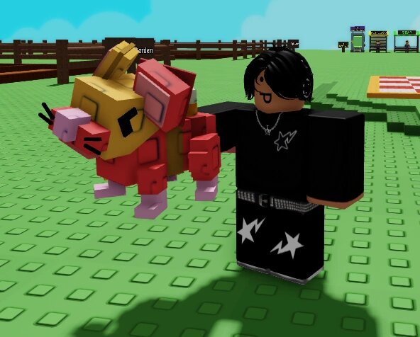Все про мышку моти в Roblox Grow a Garden: что делает и как получить