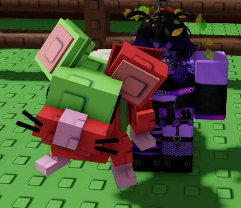 Все про мышку моти в Roblox Grow a Garden: что делает и как получить