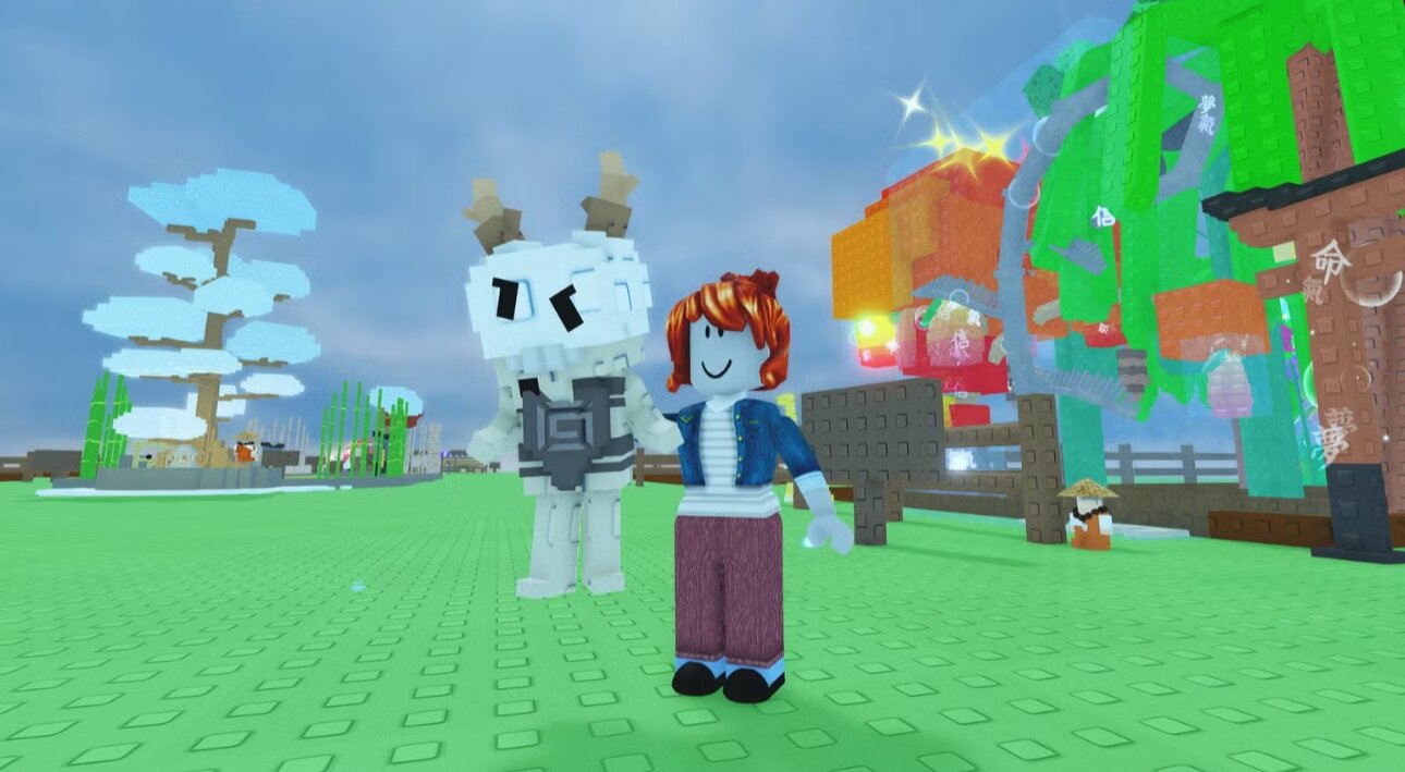 Все про новых петов в Corrupted Дзен в Roblox Grow a Garden