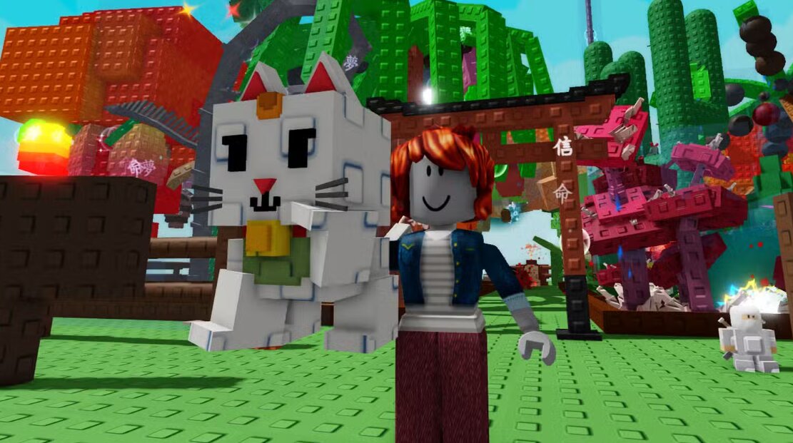 Все про новых петов в Corrupted Дзен в Roblox Grow a Garden