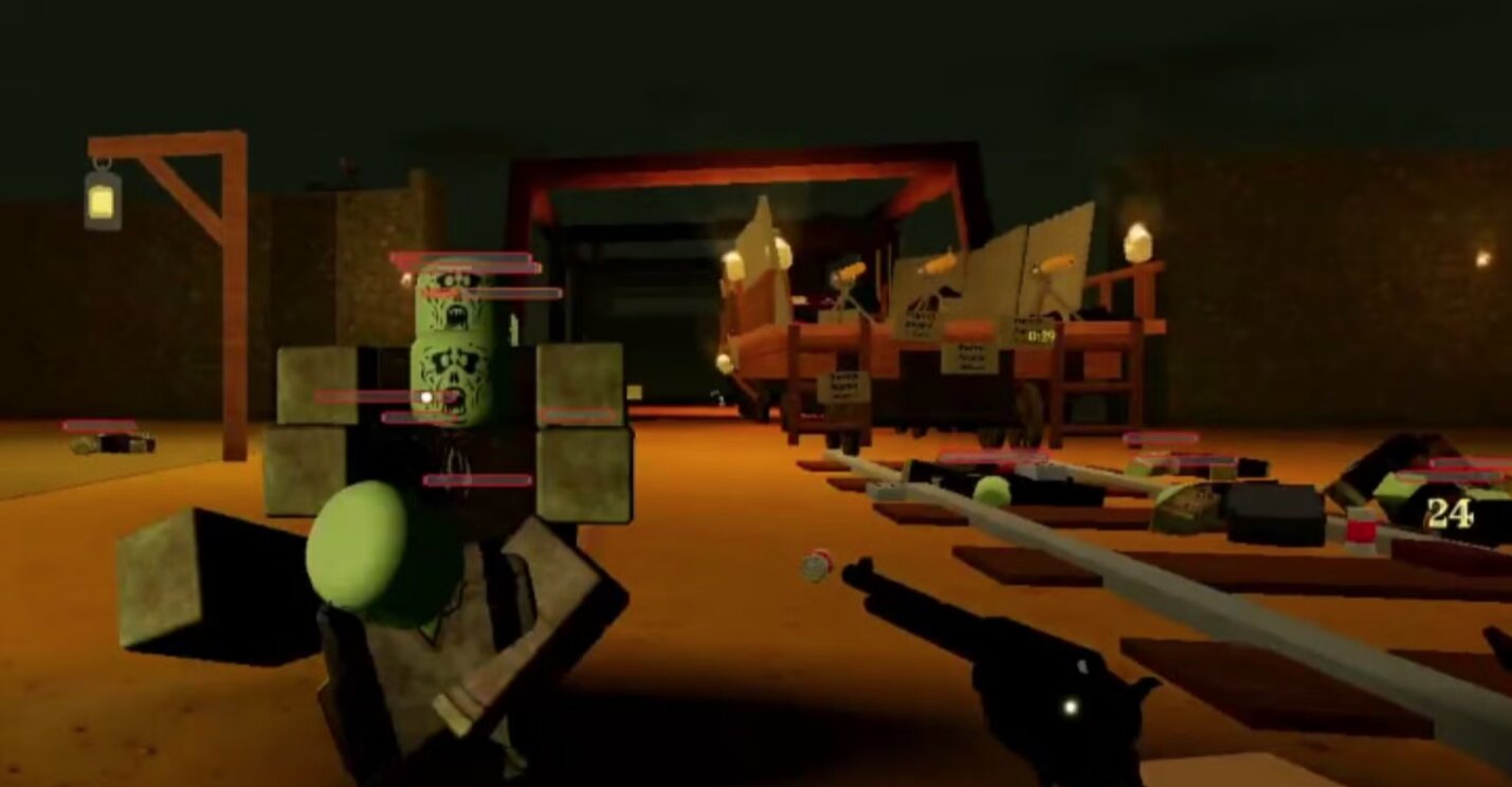 Как заработать облигации (бонды) в Roblox Dead Rails: лучшие способы